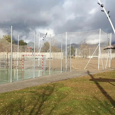 Adosado Entero, Bbq Y Piscina Comunitaria Casa vacanze Sabiñánigo