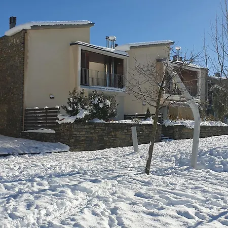 別荘 Adosado Entero, Bbq Y Piscina Comunitaria *