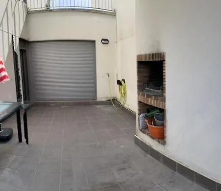 Adosado Entero, Bbq Y Piscina Comunitaria 別荘 Sabiñánigo