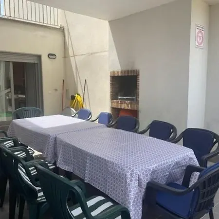 بيت للعطل Adosado Entero, Bbq Y Piscina Comunitaria *