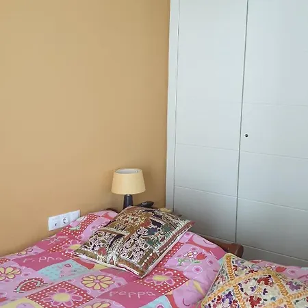 別荘 Adosado Entero, Bbq Y Piscina Comunitaria