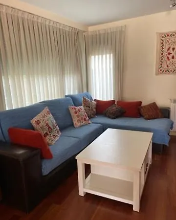 Adosado Entero, Bbq Y Piscina Comunitaria 別荘 Sabiñánigo