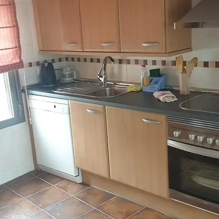 別荘 Adosado Entero, Bbq Y Piscina Comunitaria