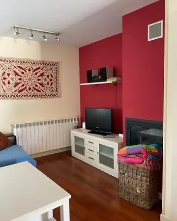 別荘 Adosado Entero, Bbq Y Piscina Comunitaria *