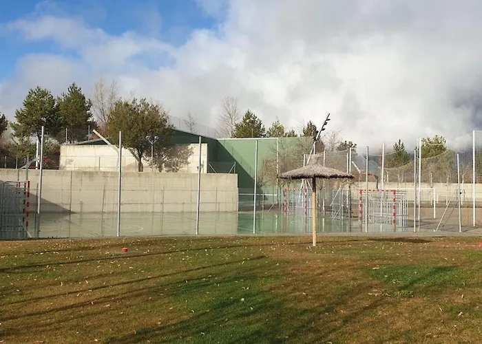 Adosado Entero, Bbq Y Piscina Comunitaria Semesterbostad *