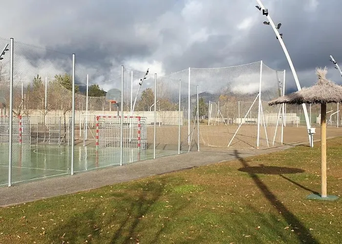 Adosado Entero, Bbq Y Piscina Comunitaria Semesterbostad Sabiñánigo