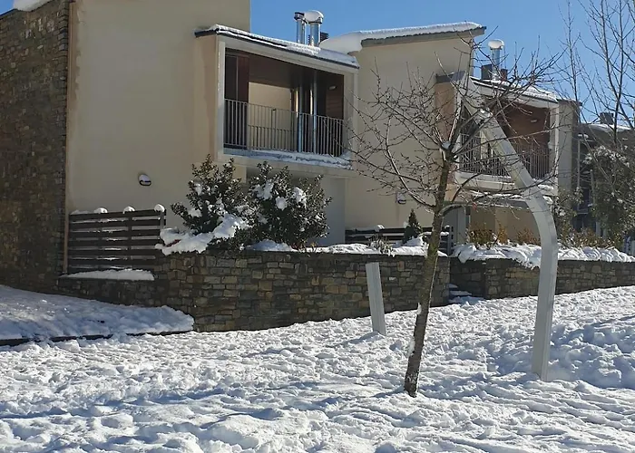 Semesterbostad Adosado Entero, Bbq Y Piscina Comunitaria *