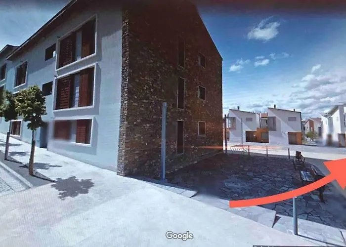 Semesterbostad Adosado Entero, Bbq Y Piscina Comunitaria Sabiñánigo