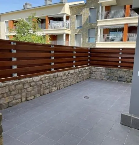 Adosado Entero, Bbq Y Piscina Comunitaria Semesterbostad