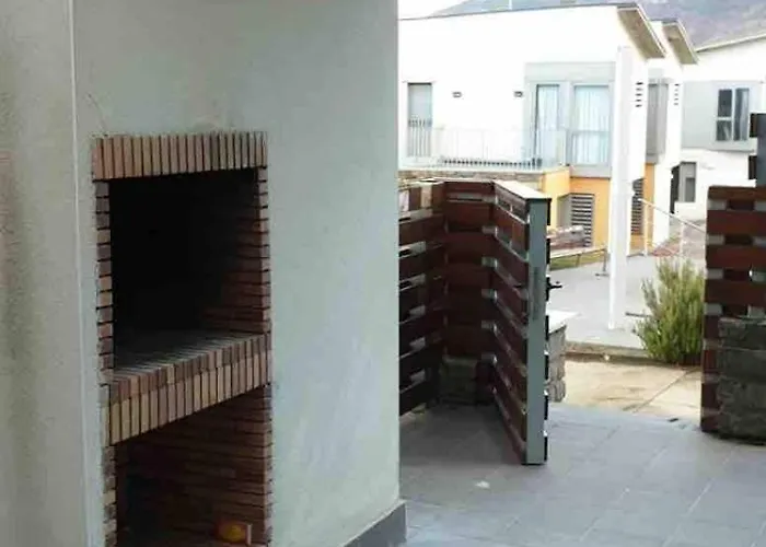 Adosado Entero, Bbq Y Piscina Comunitaria Semesterbostad