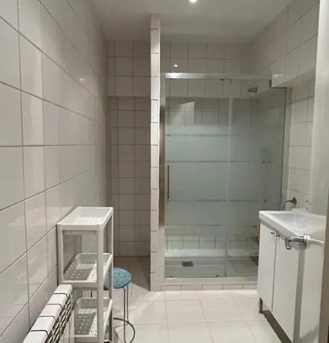 Semesterbostad Adosado Entero, Bbq Y Piscina Comunitaria *