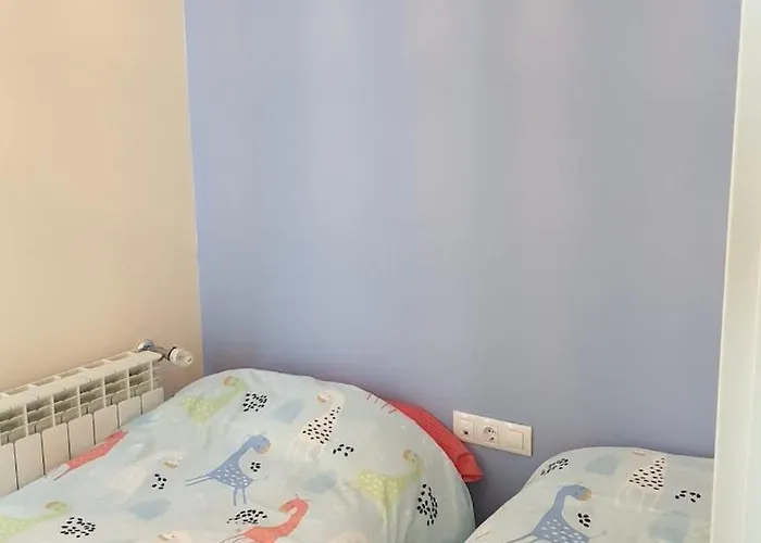 Adosado Entero, Bbq Y Piscina Comunitaria *