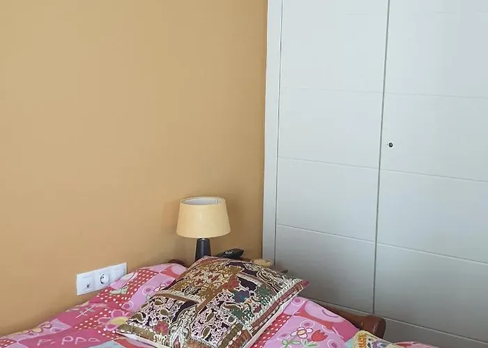 Semesterbostad Adosado Entero, Bbq Y Piscina Comunitaria